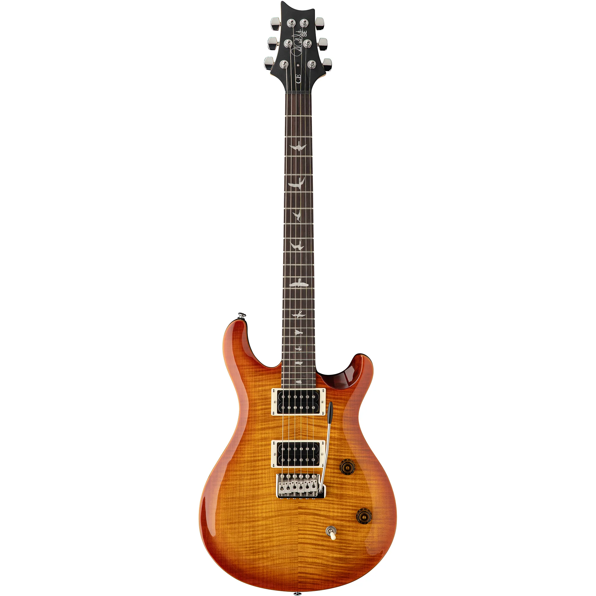 PRS CE44VS SE CE 24 - Vintage Suburst