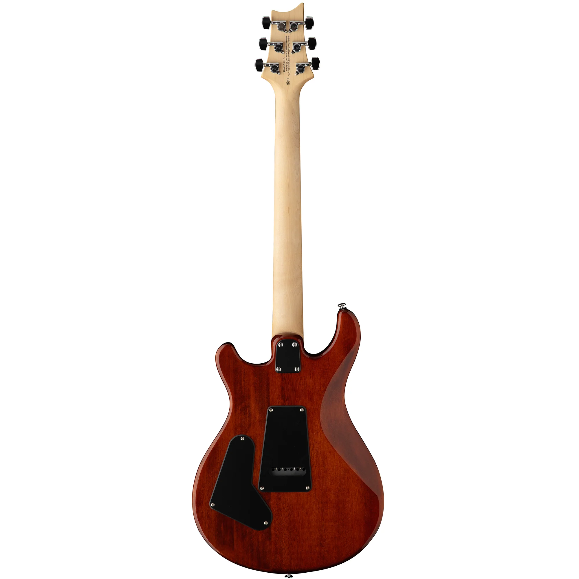 PRS CE44VS SE CE 24 - Vintage Suburst - Image 2