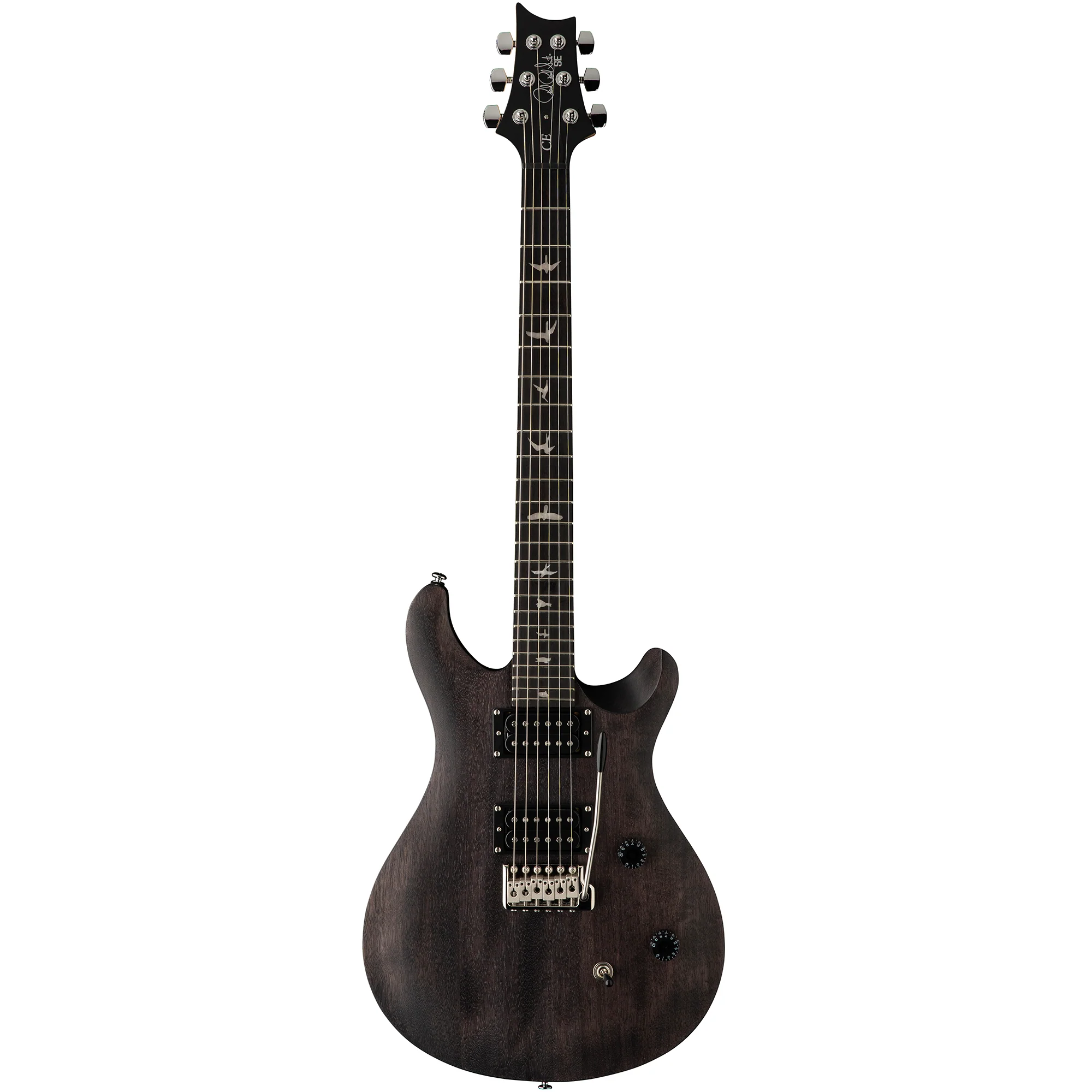 PRS CH44CH SE CE 24 Standard Satin - Charcoal