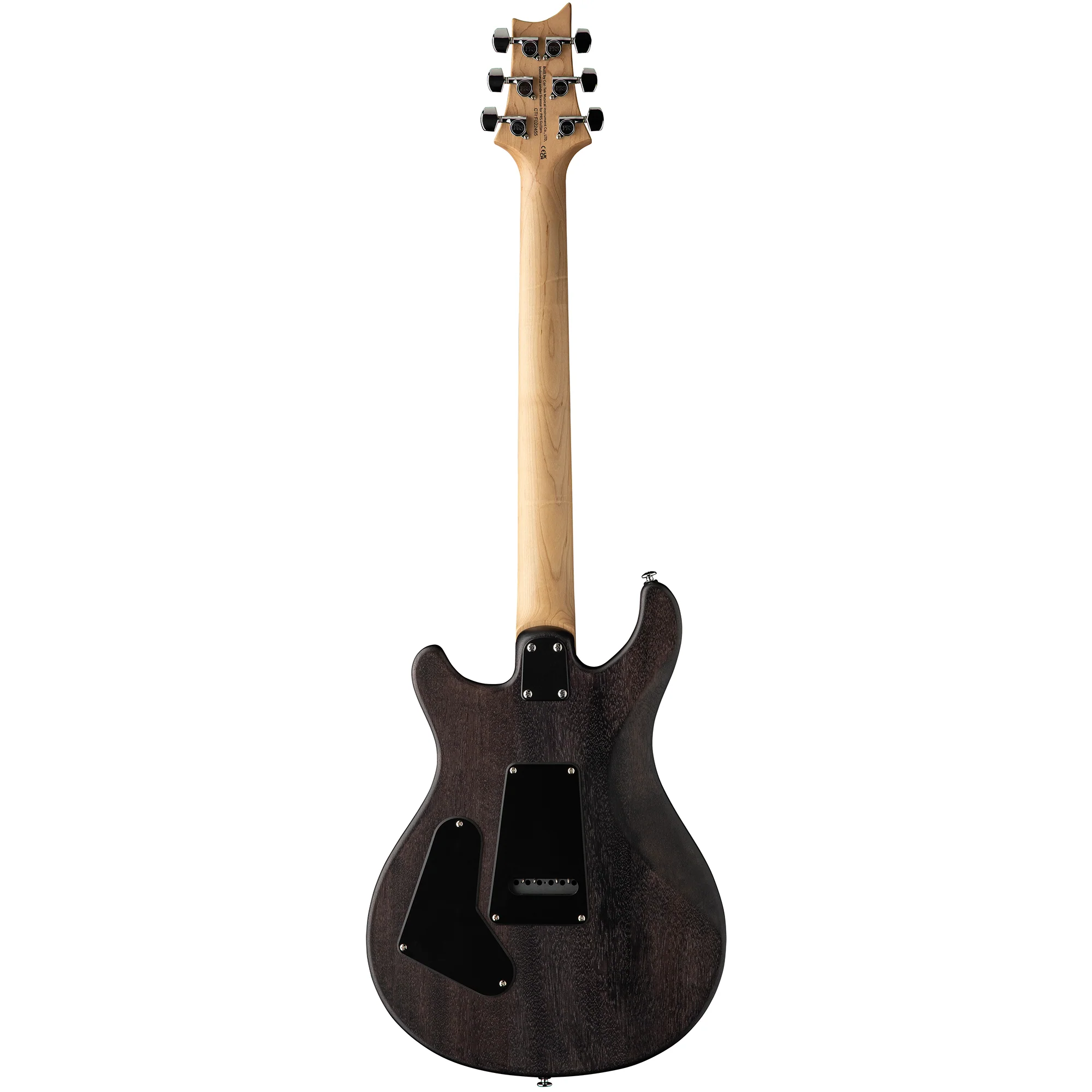 PRS CH44CH SE CE 24 Standard Satin - Charcoal - Image 2