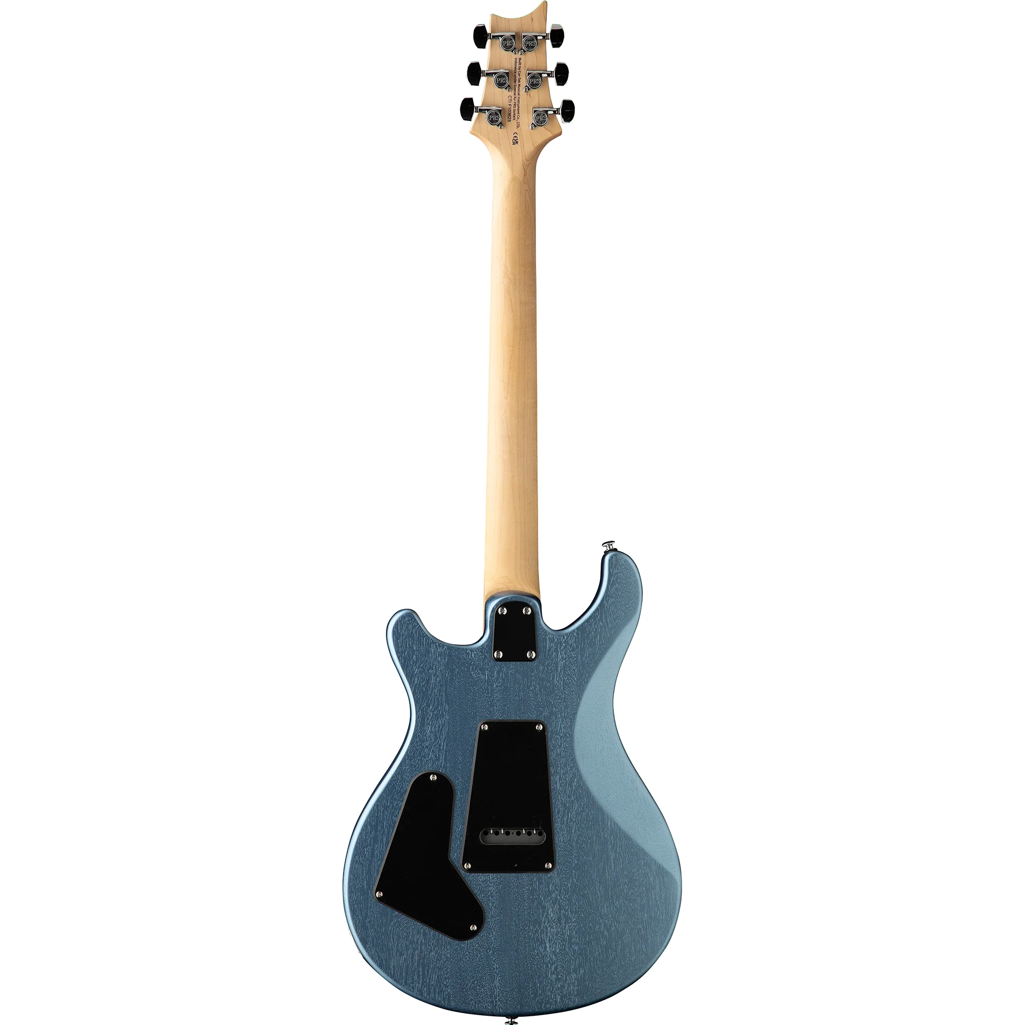 PRS CH44IN SE CE 24 Standard Satin - Ice Blue Metallic - Image 2