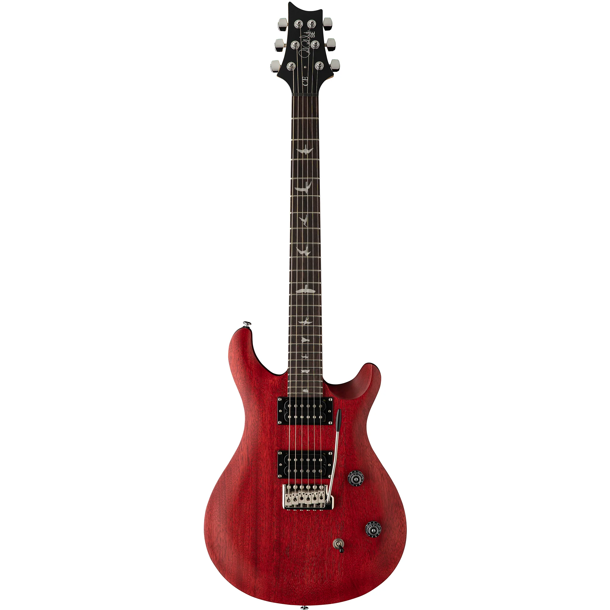 PRS CH44VC SE CE 24 Standard Satin - Vintage Cherry