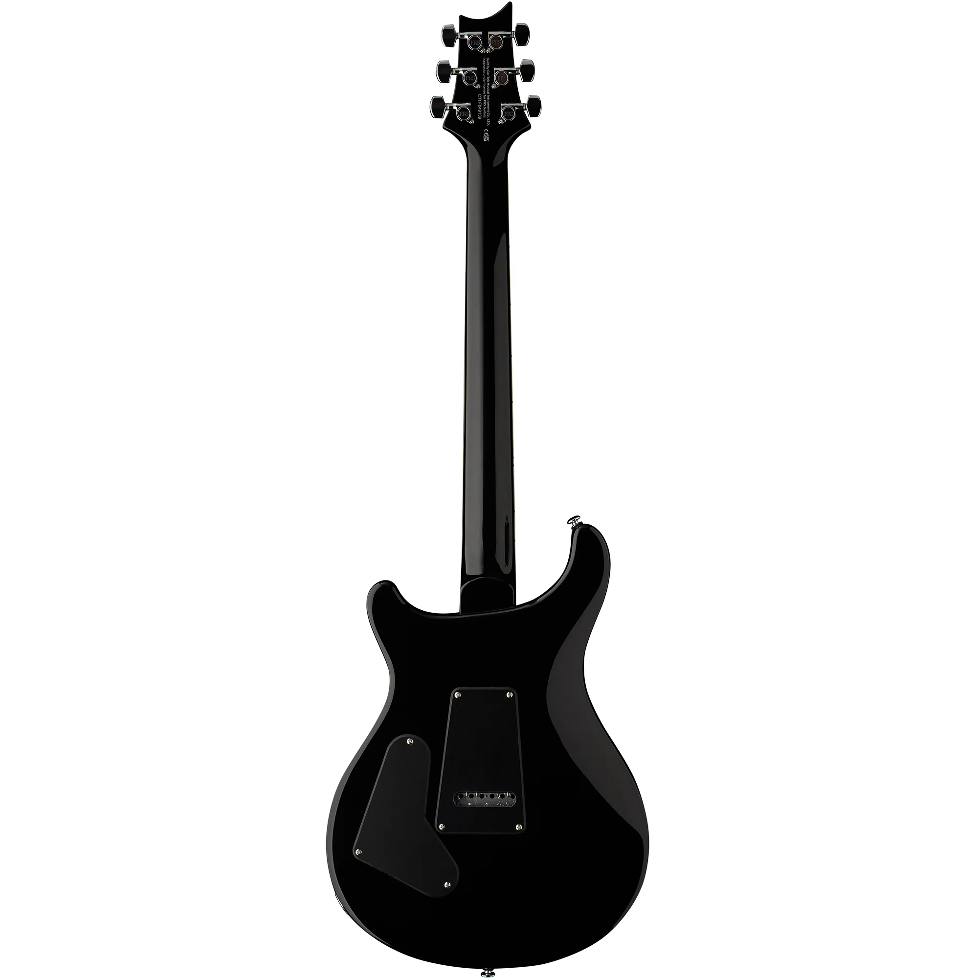 PRS CU44QQEIBVI SE Custom 24 Quilt - Violet - Image 3