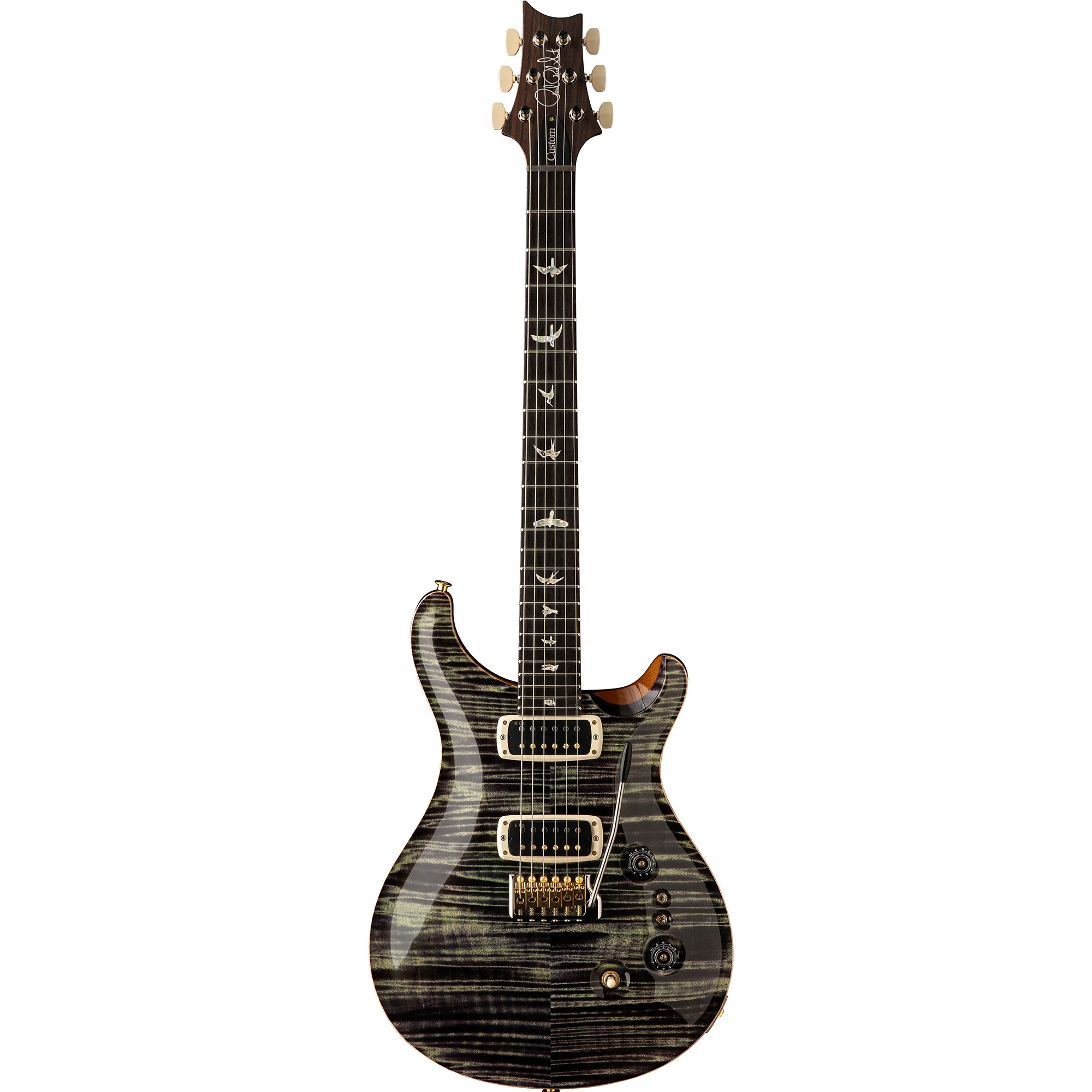 PRS CUSTOM-24-08-A0 Custom 24-08 - Aurora Borealis
