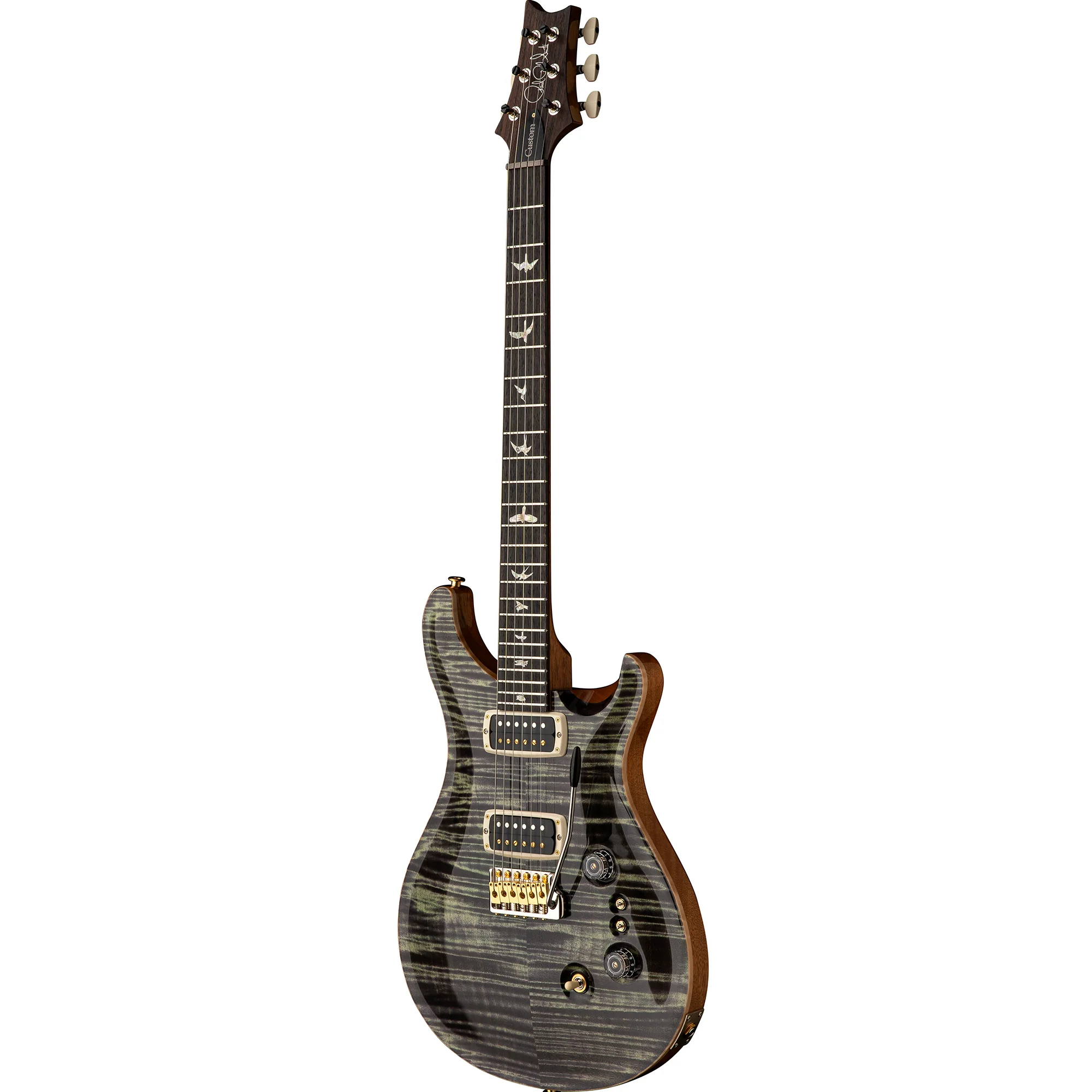 PRS CUSTOM-24-08-A0 Custom 24-08 - Aurora Borealis - Image 3
