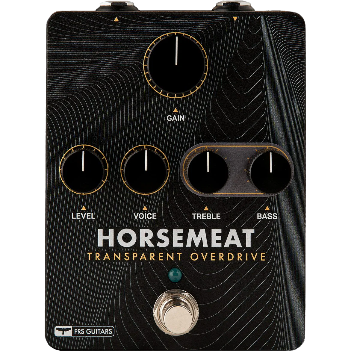 PRS HORSEMEAT Horsemeat Overdrive Pedal