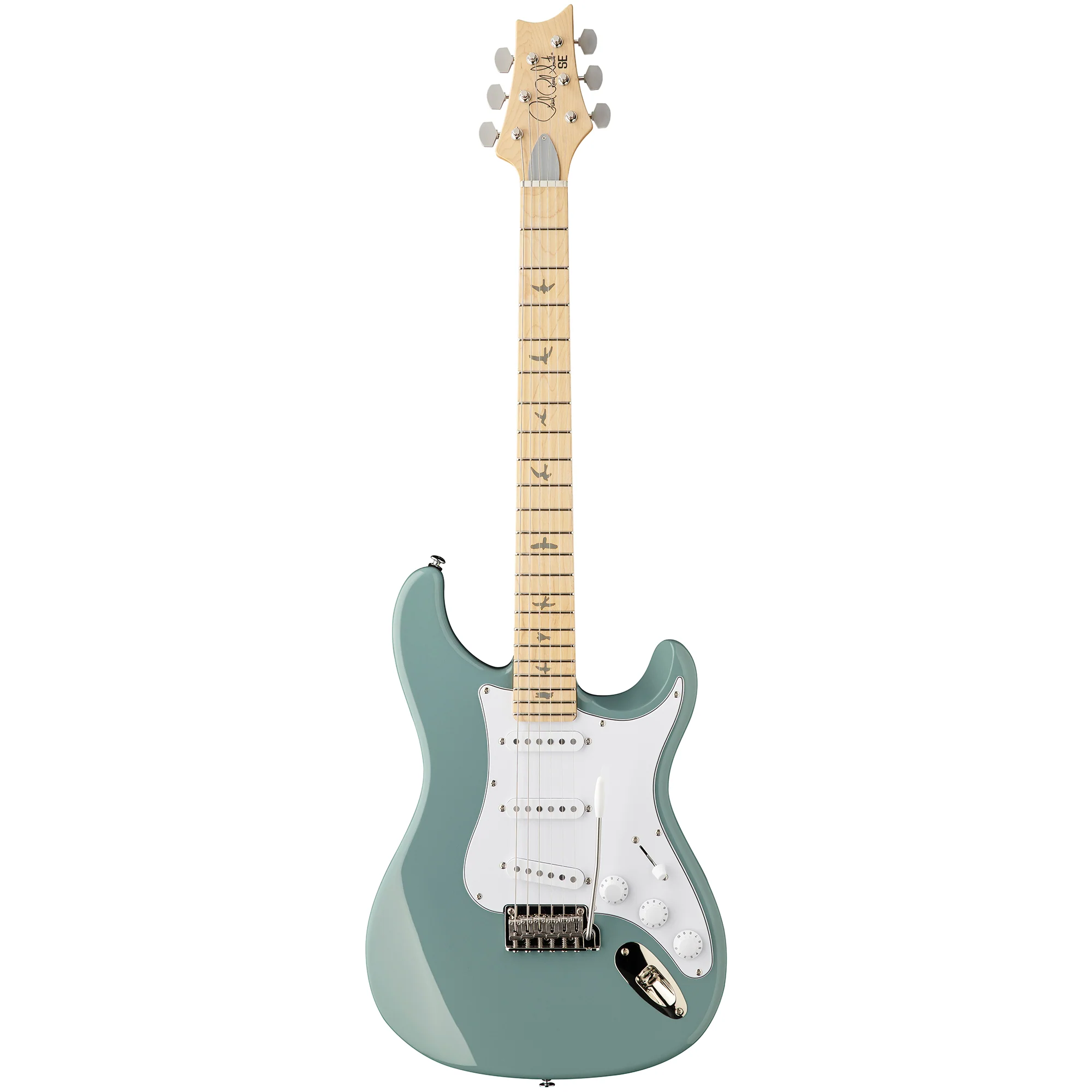 PRS JL2PXMXN12J SE Silver Sky, Stone Blue