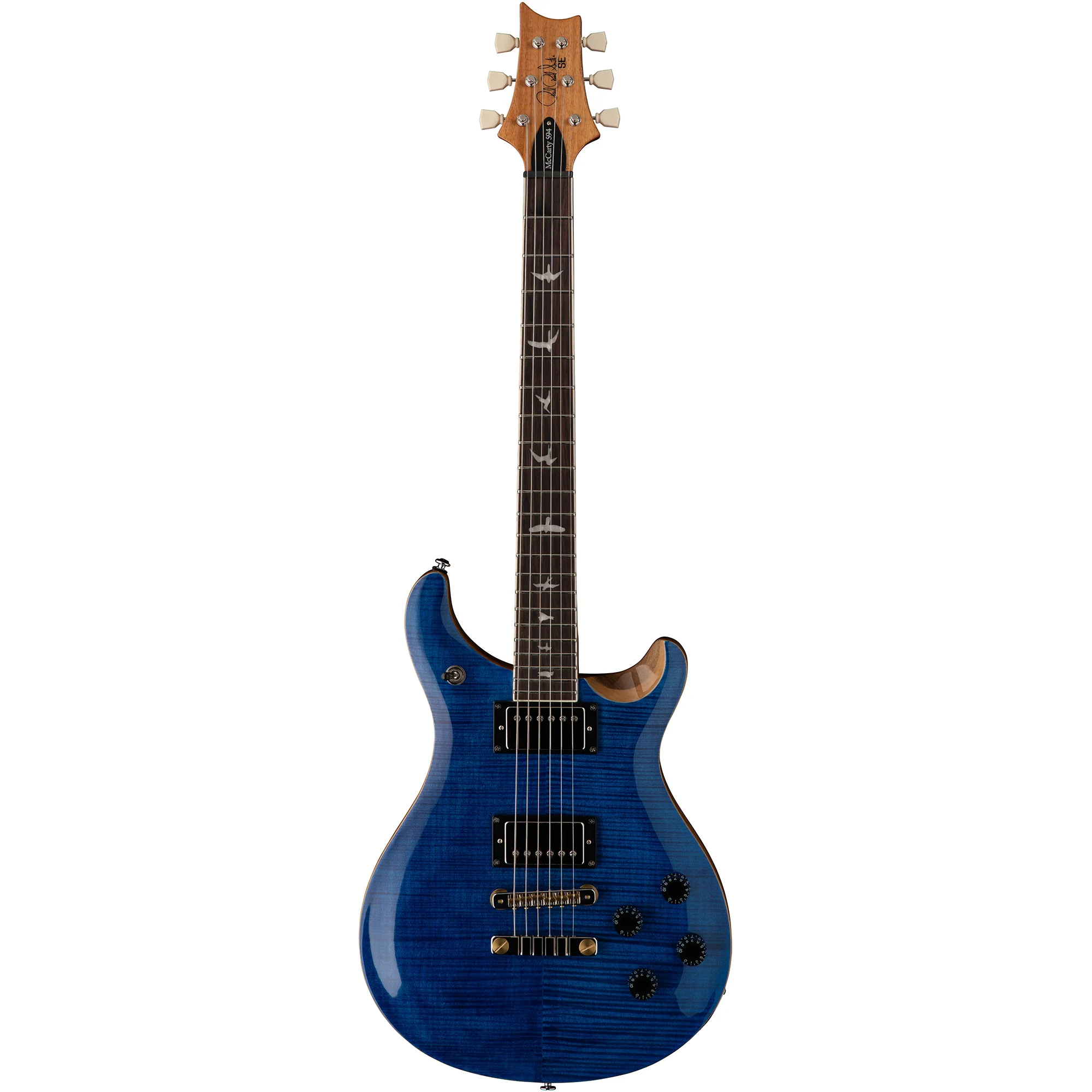 PRS M522FE McCarty 594 - Faded Blue