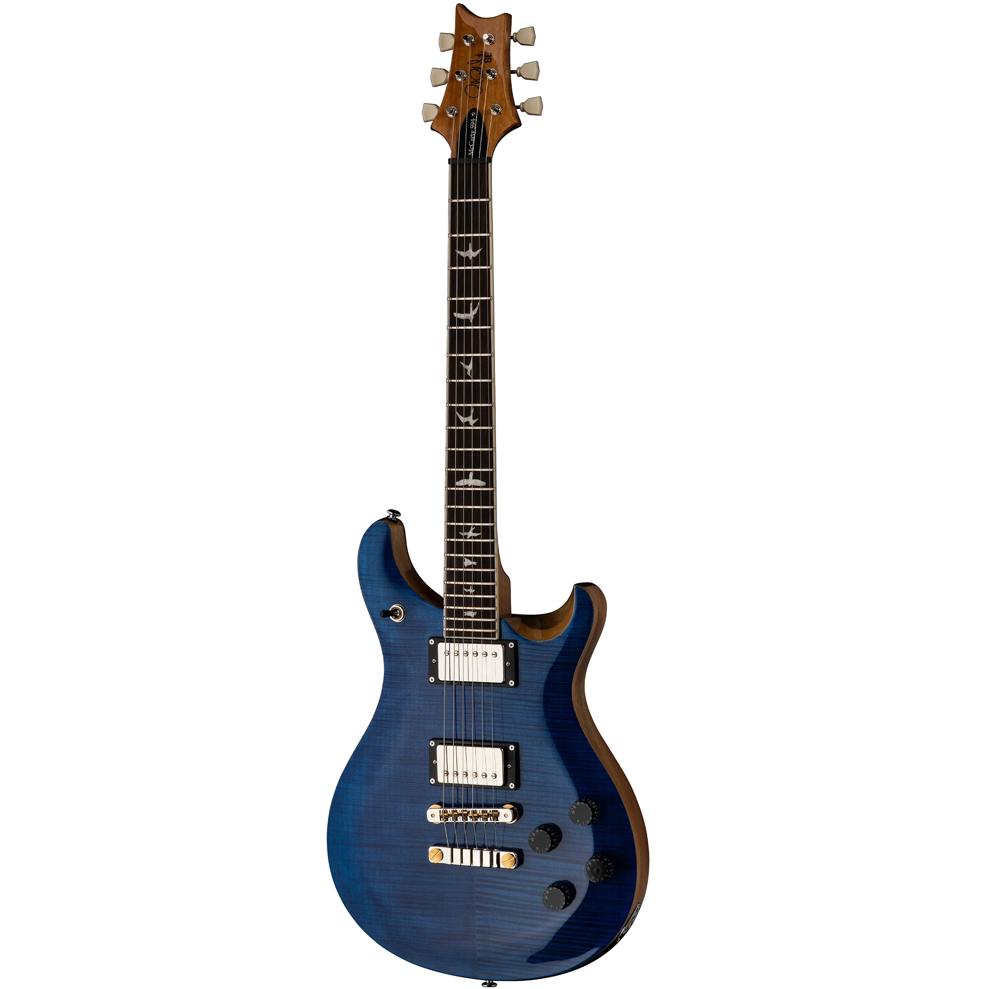PRS M522FE McCarty 594 - Faded Blue - Image 3