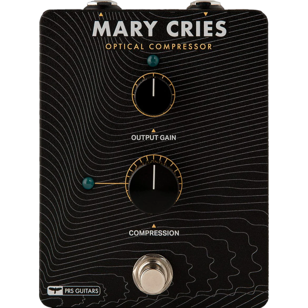 PRS MARY-CRIES Mary Cries Optical Compressor Pedal