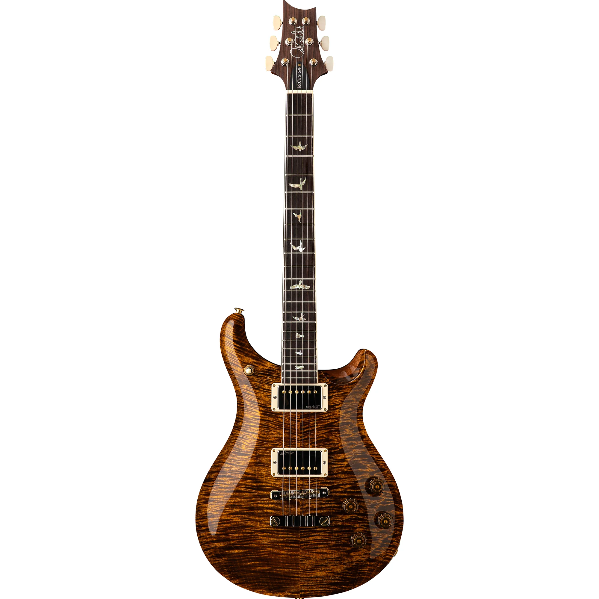 PRS MCCARTY-594-BG McCarty 594 - Black Gold