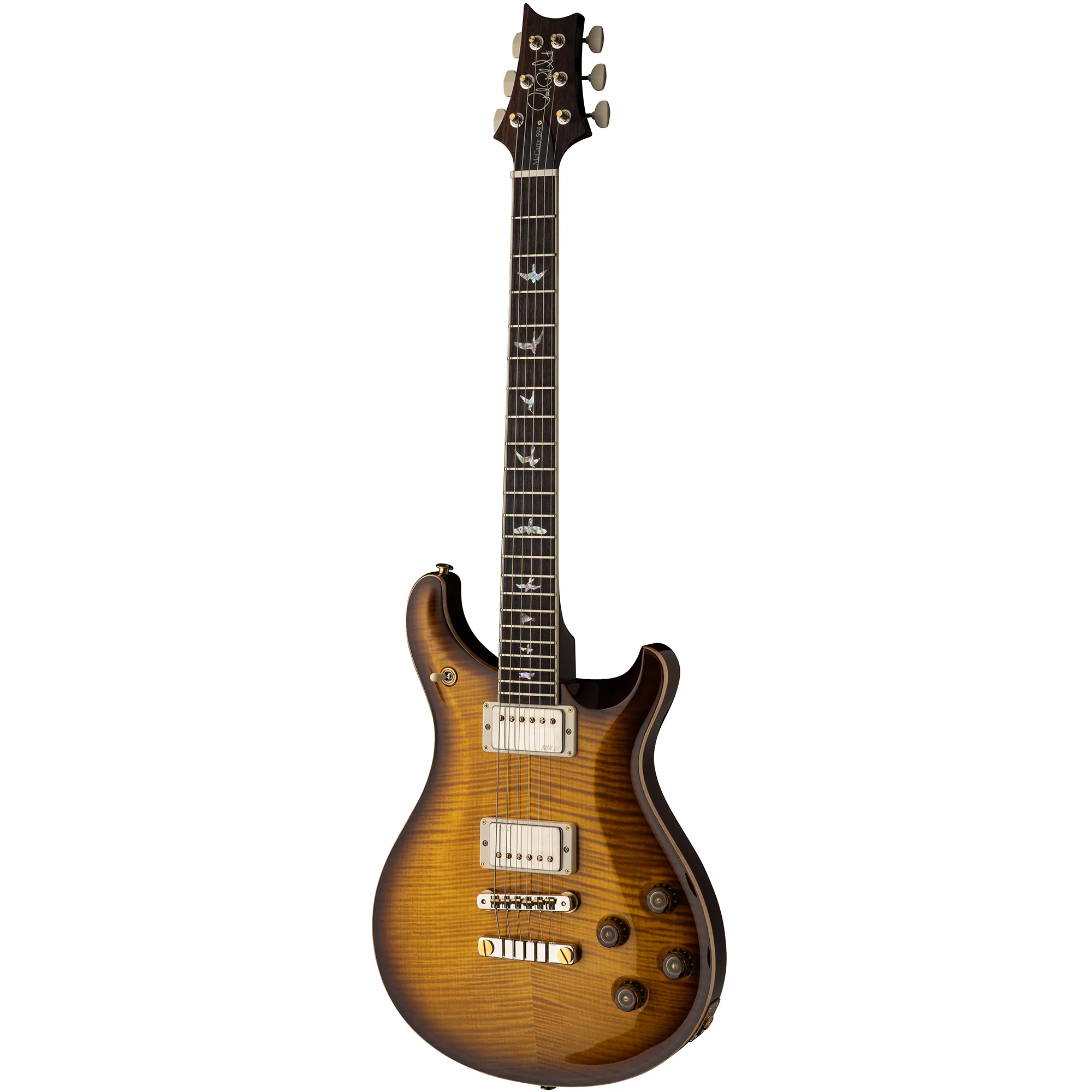 PRS MCCARTY-594-MTSB McCarty 594 - McCarty Tobacco Sunburst - Image 3