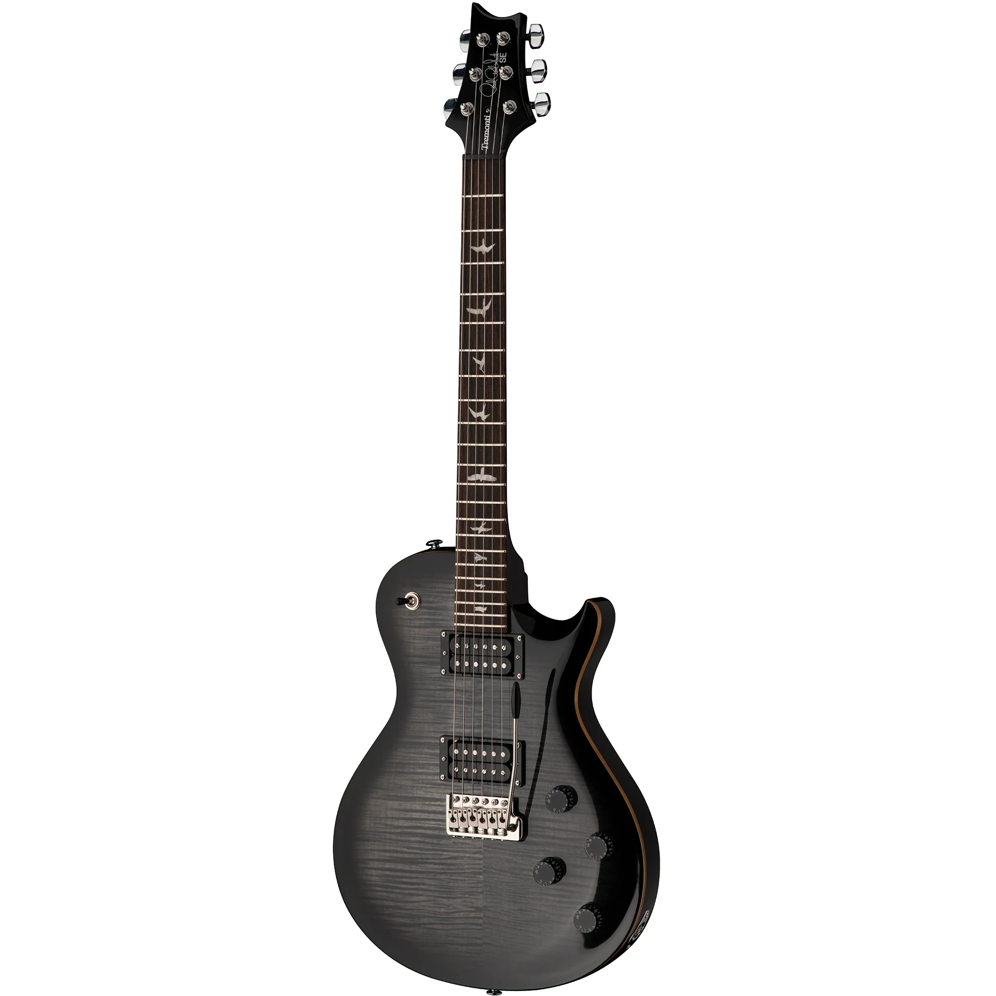 PRS MT-SIG-CCB Mark Tremonti Signature - Charcoal Contour Burst - Image 3