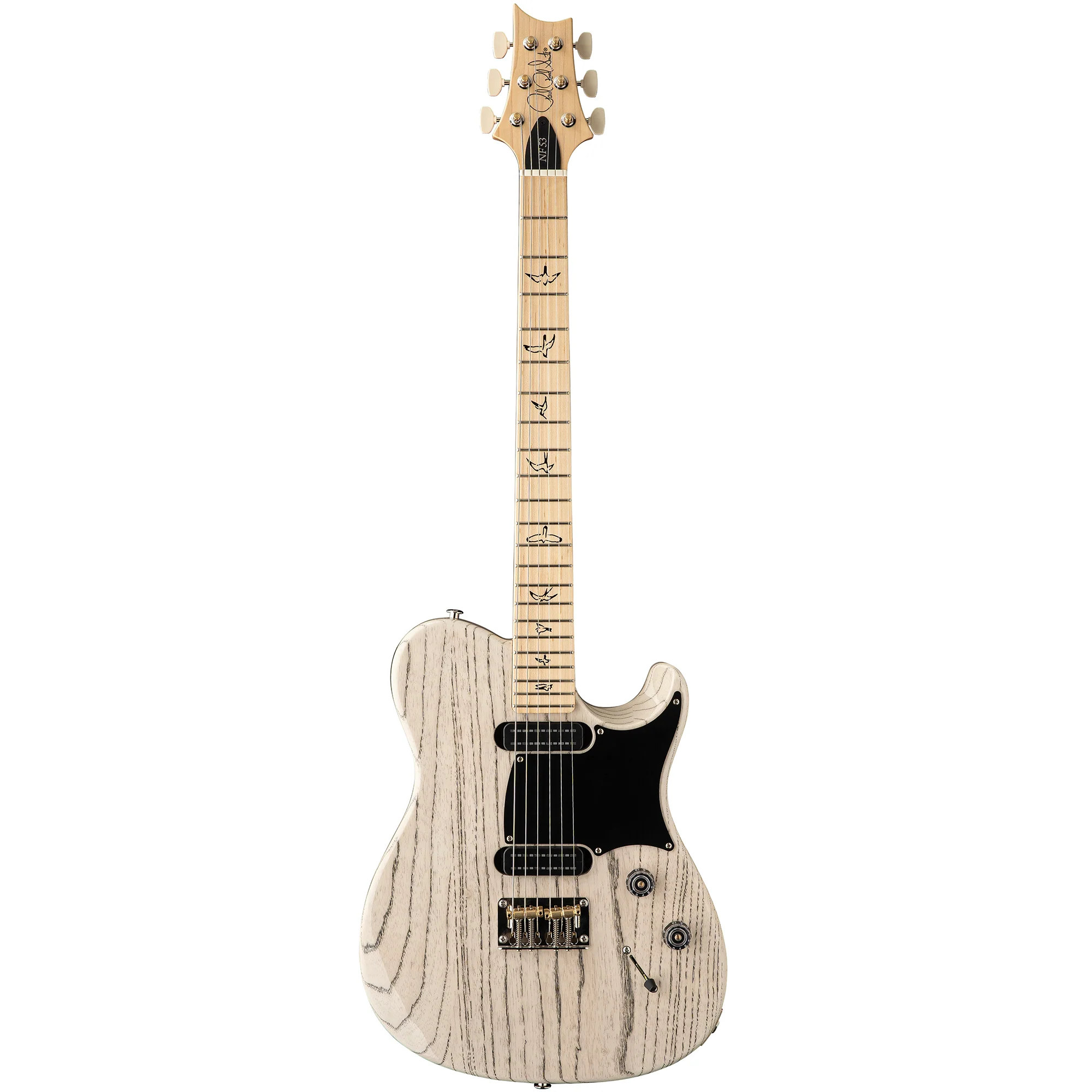 PRS NF53-WDH NF 53 - White Doghair