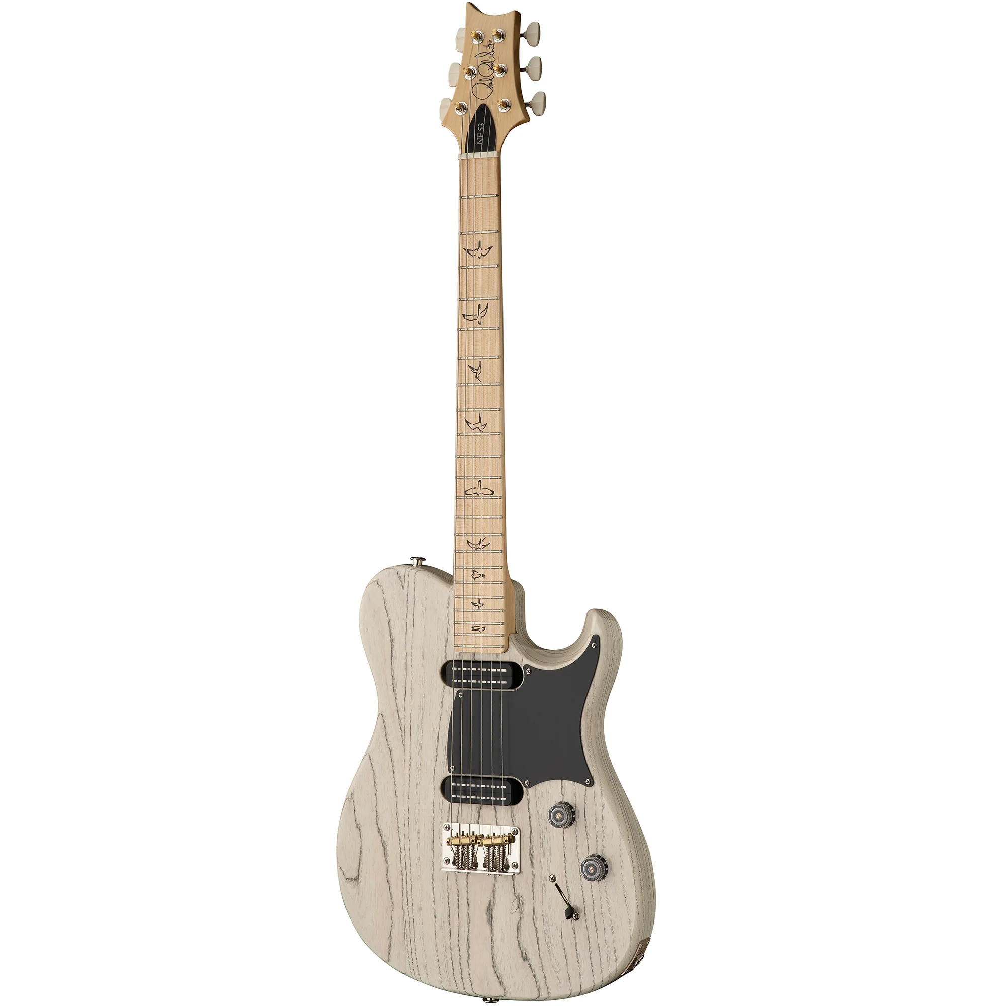PRS NF53-WDH NF 53 - White Doghair - Image 3
