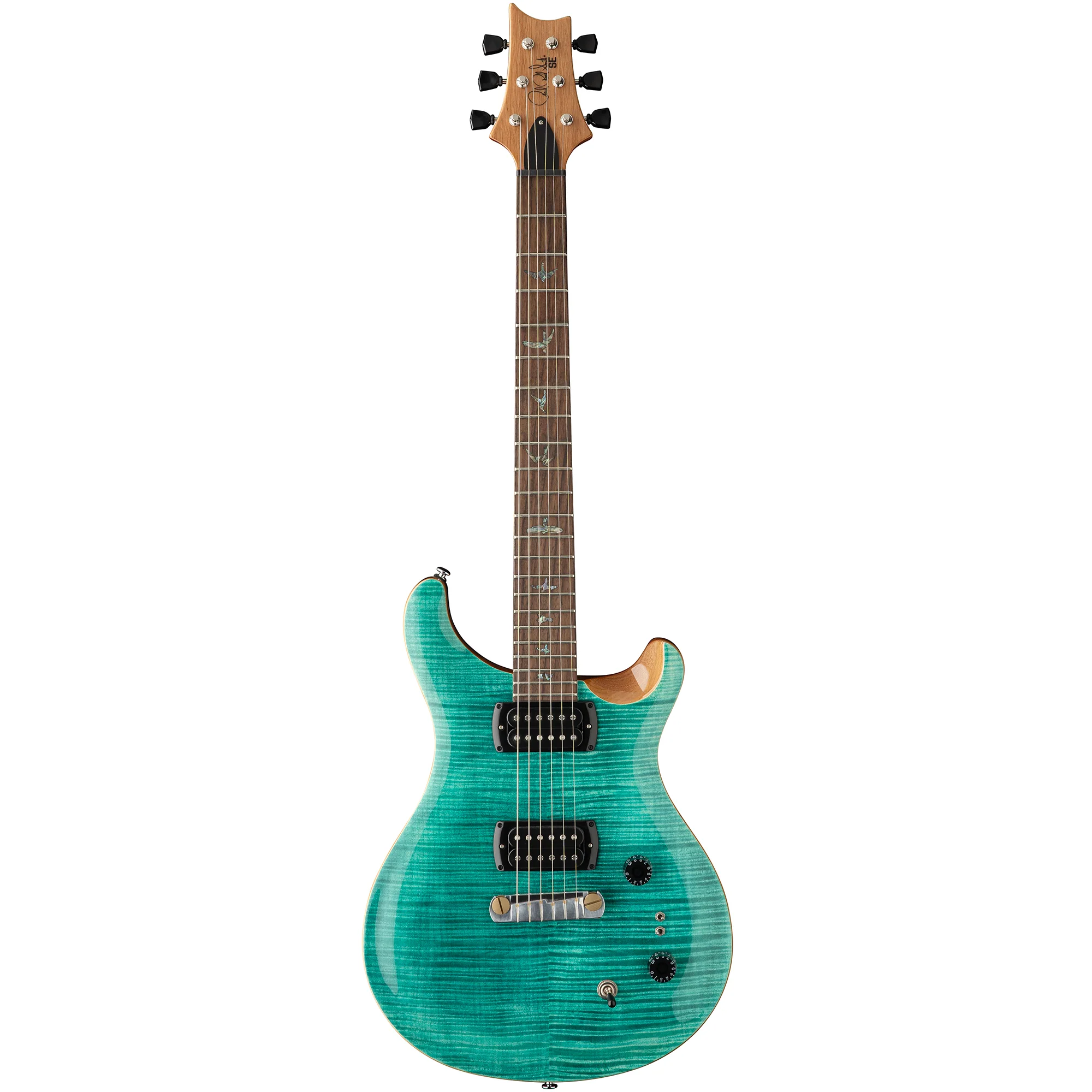 PRS PGTU Paul's Guitar - Turquoise