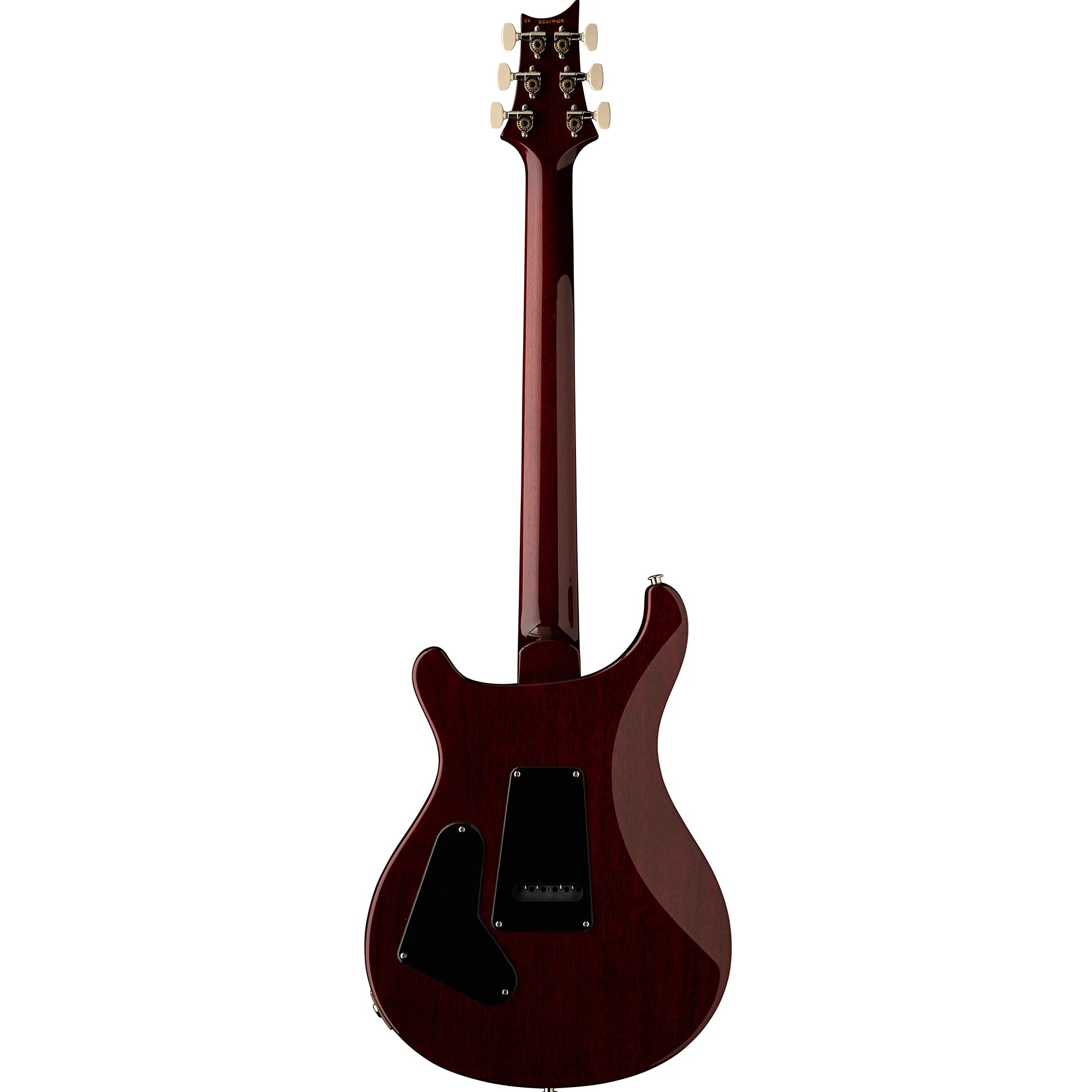 PRS S2-CUST-24-DS S2 Custom 24 - Dark Cherry Sunburst - Image 2