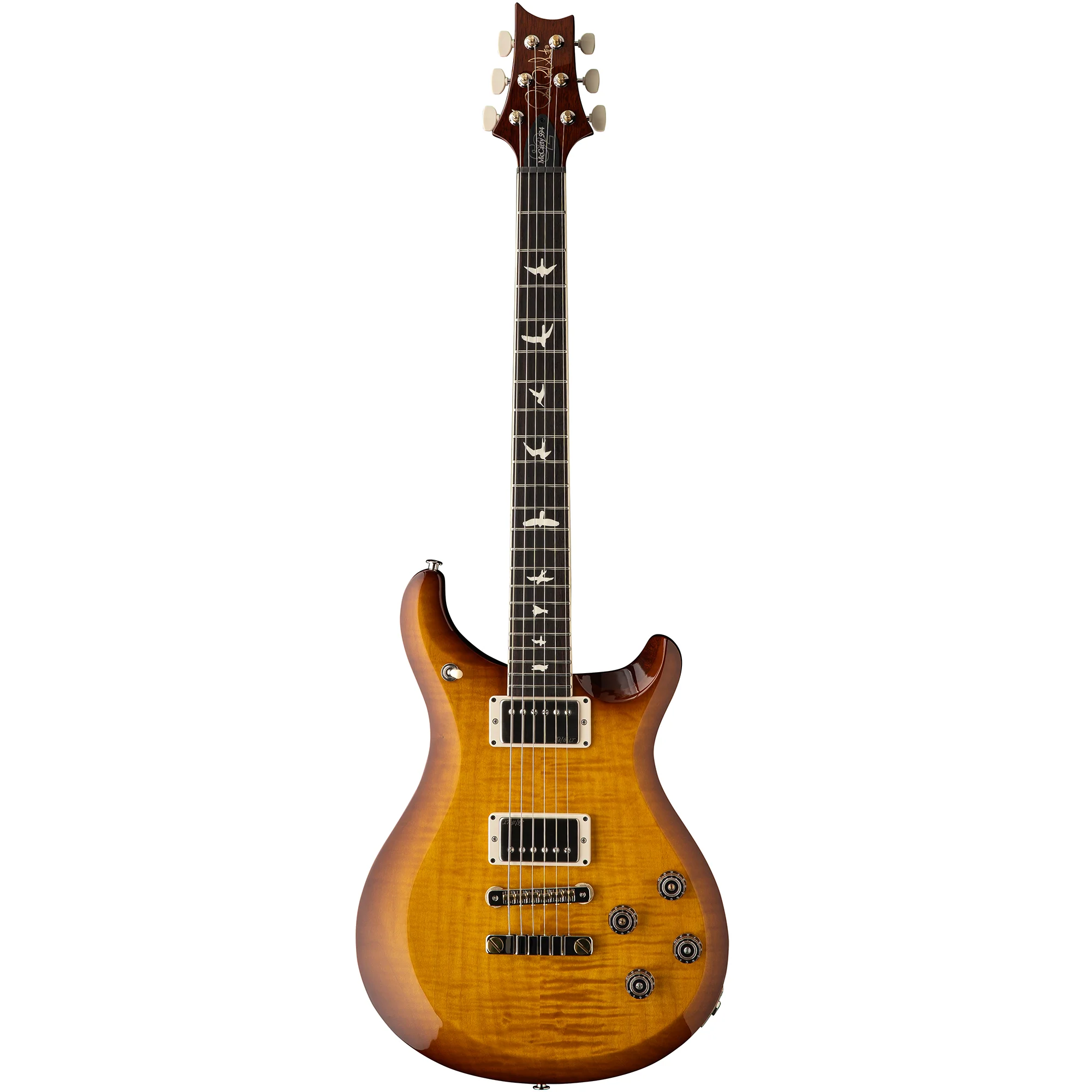 PRS S2-MCC-594-HGB S2 McCarty 594 - Honey Gold Burst