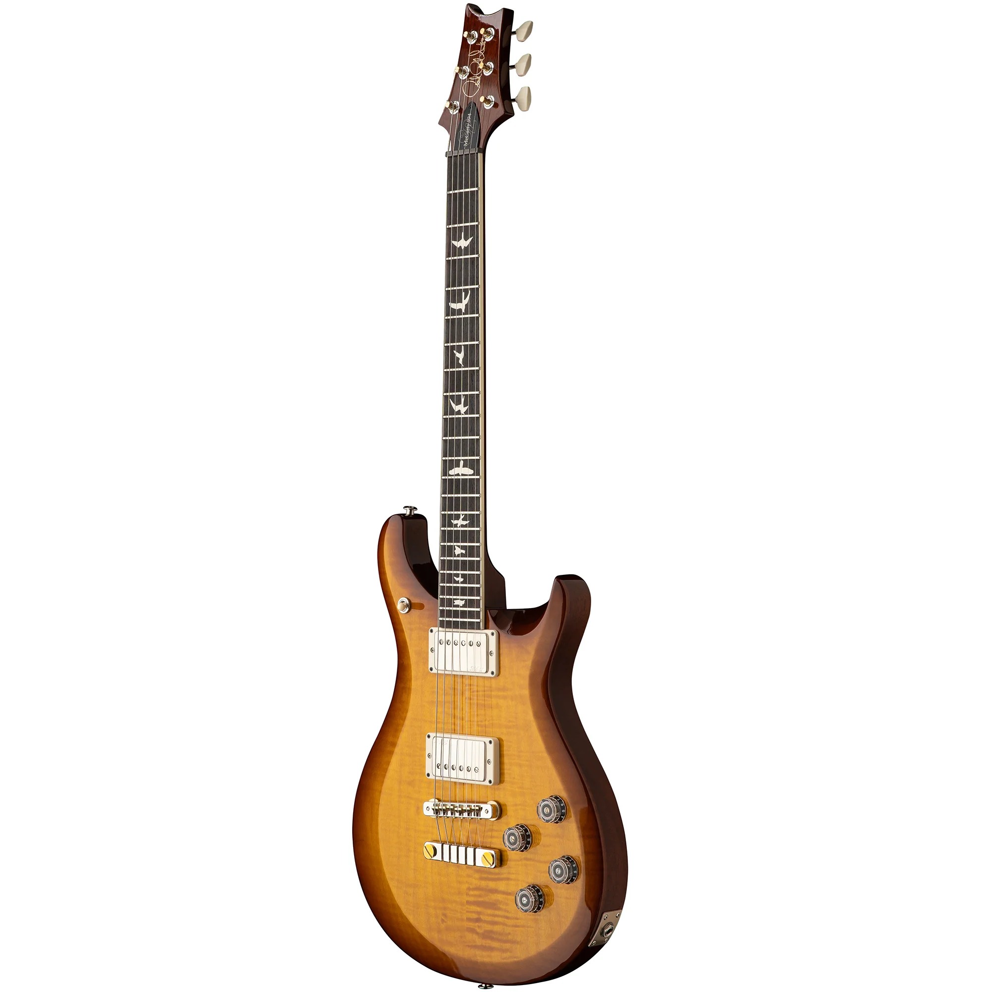 PRS S2-MCC-594-HGB S2 McCarty 594 - Honey Gold Burst - Image 3