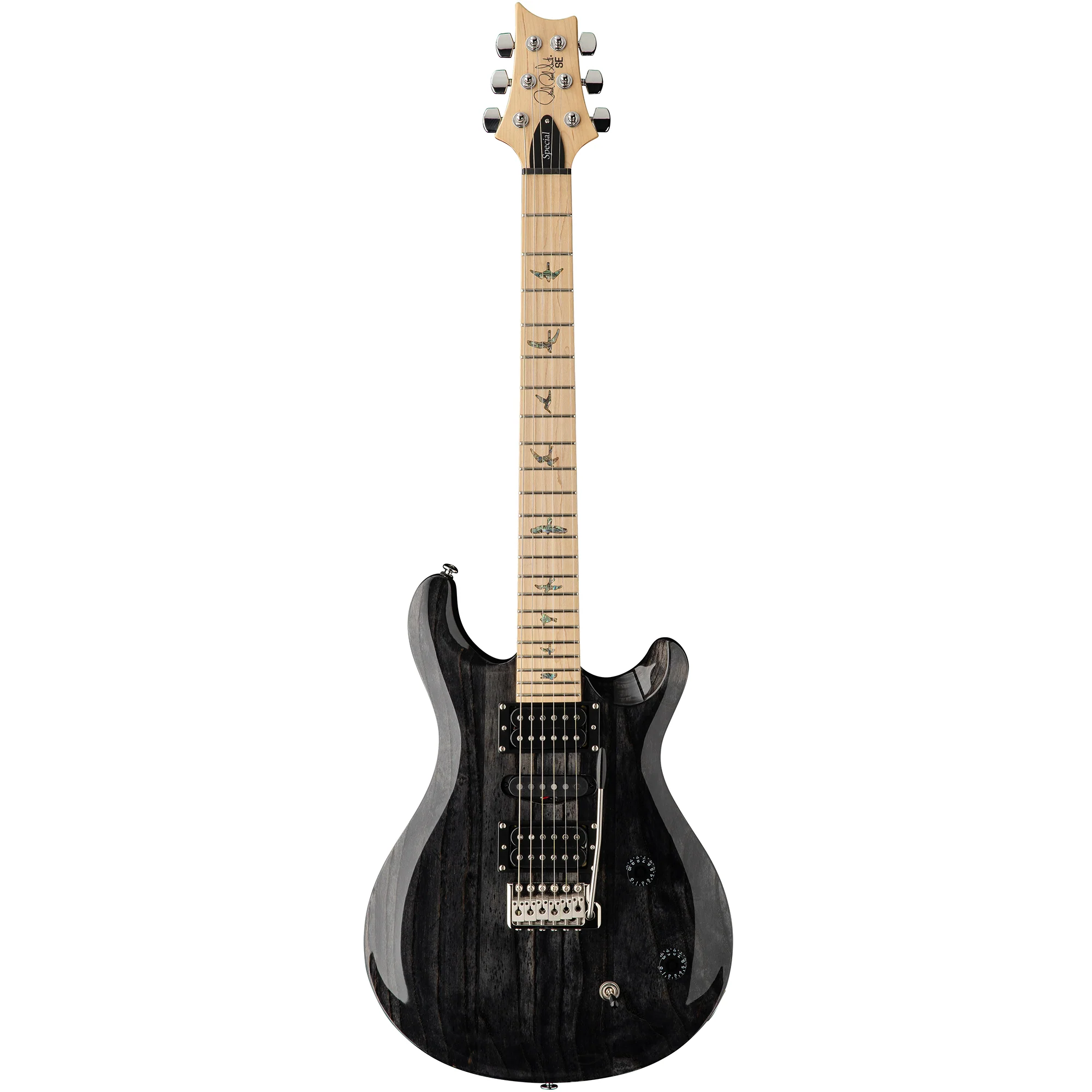 PRS SA22CH SE Swamp Ash Special - Charcoal