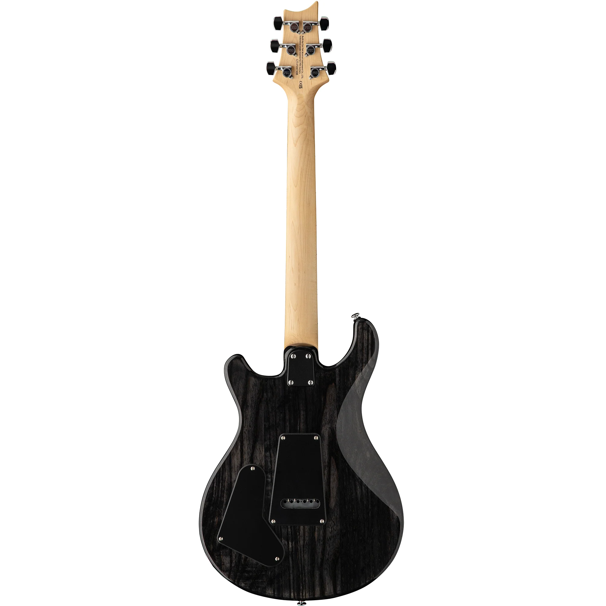 PRS SA22CH SE Swamp Ash Special - Charcoal - Image 2