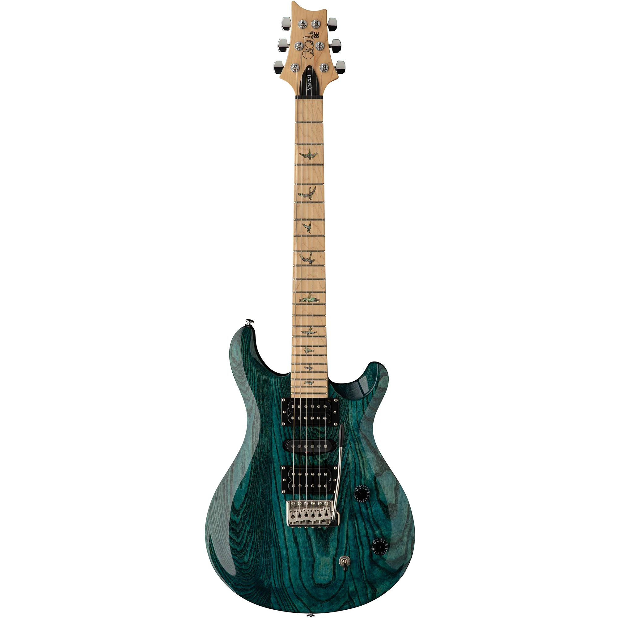 PRS SA22IB SE Swamp Ash Special - Iri Blue