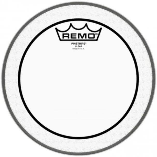 Remo PS0308-00 8" Pinstripe