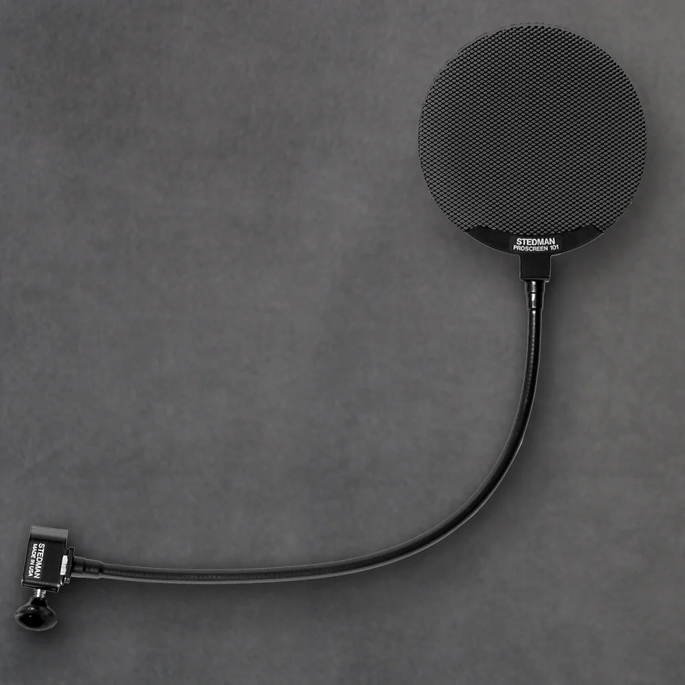 Stedman PS101 Proscreen Pop Filter - Image 9