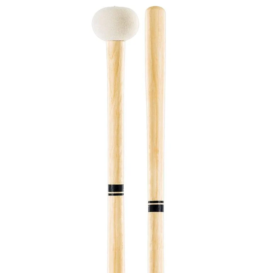 Promark PSMB3 Perf. Series March Bass Mallet, 1 3/4" Felt Medium