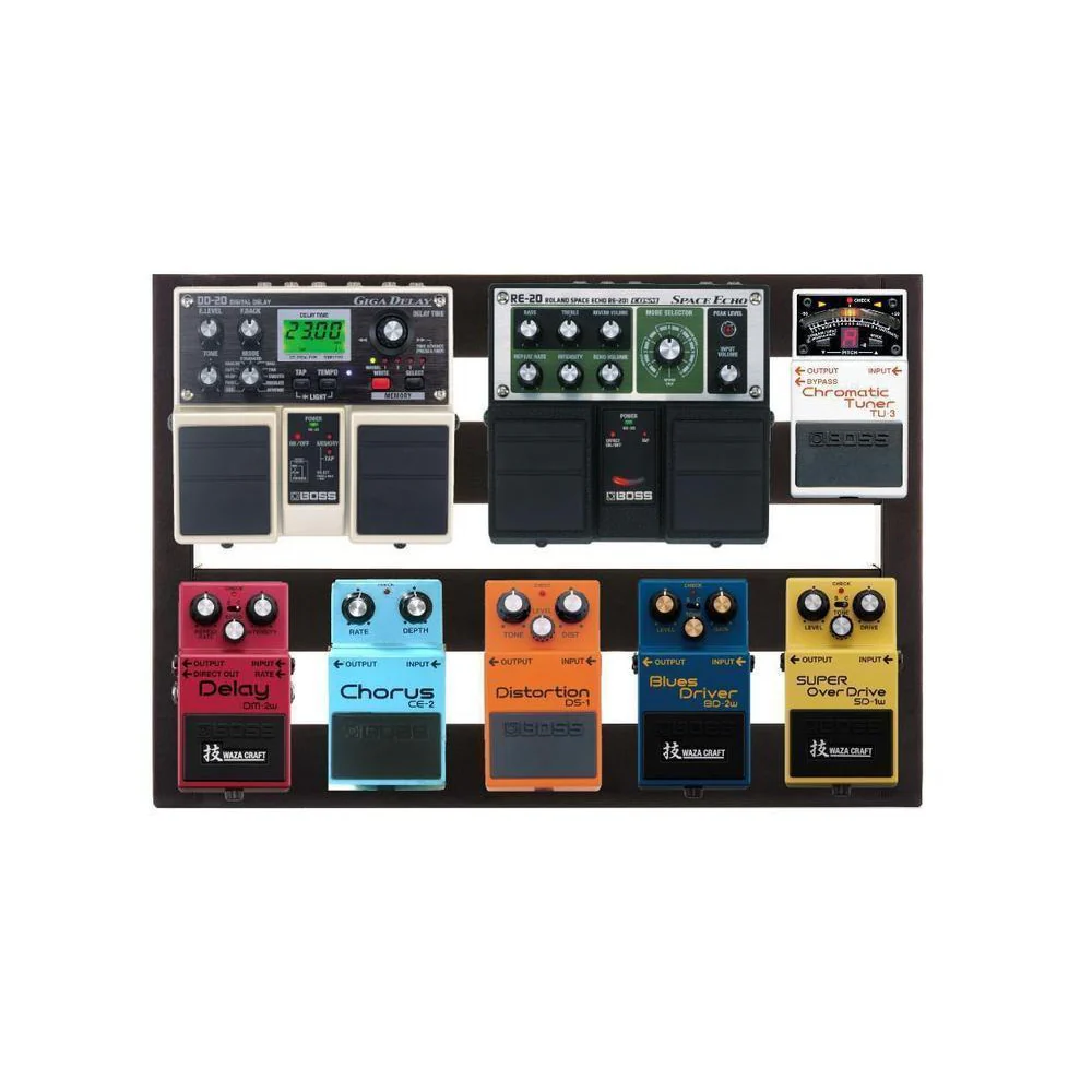 Pedaltrain PT-CLJ-SC Classic JR with  Softcase - 4 Rails, 18 x 12.5 - Image 2
