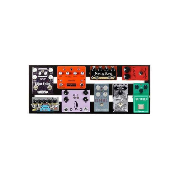 Pedaltrain PT-M20-SC Metro 20 with  Softcase - 3 Rails, 20 x 8 - Image 2