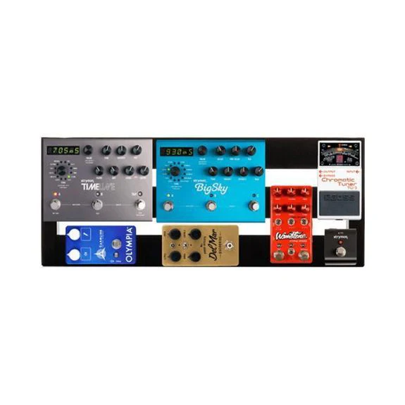 Pedaltrain PT-M24-SC Metro 24 with  Softcase - 3 Rails, 24 x 8 - Image 2