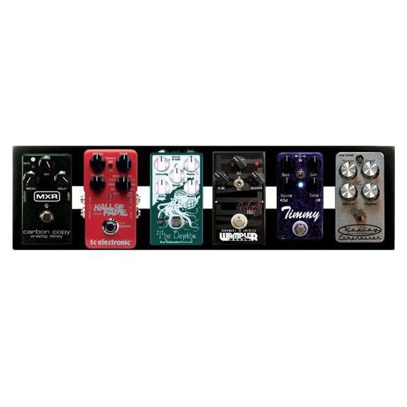 Pedaltrain PT-NPL-SC Nano Plus with  Softcase - 2 Rails, 18 x 5 - Image 2
