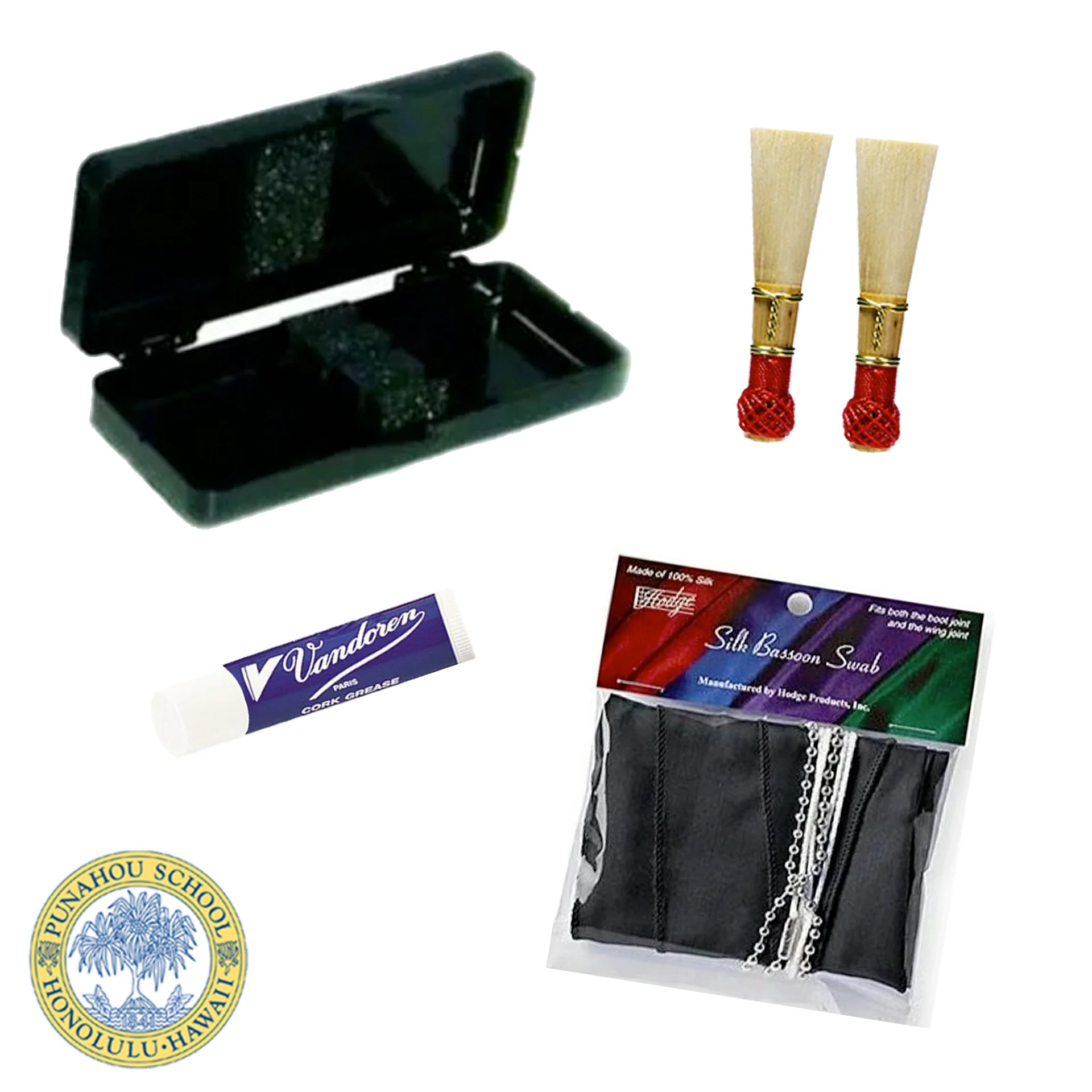 Punahou PUN-BSN Bassoon Kit