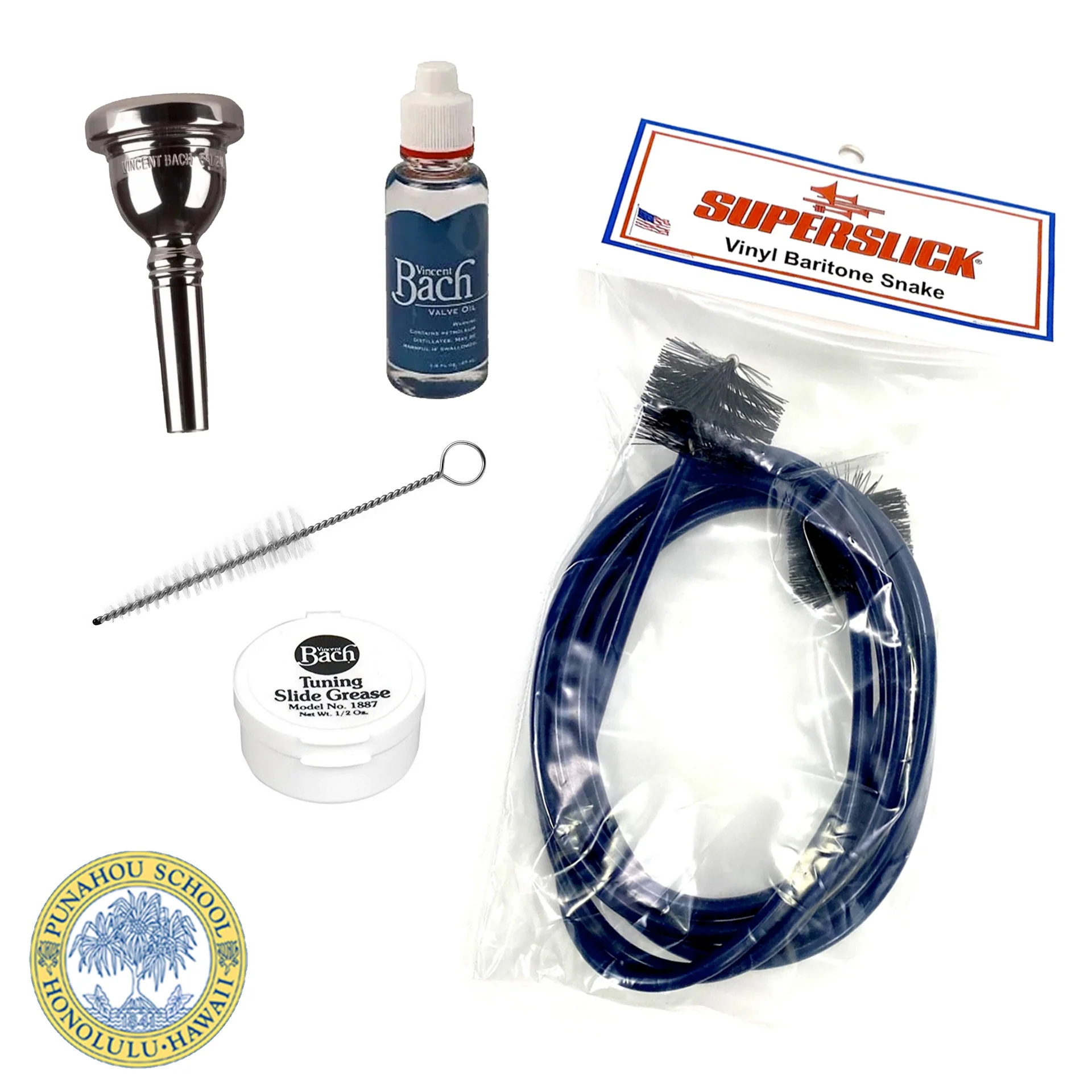Punahou PUN-BTBC Baritone Kit aka Euphonium