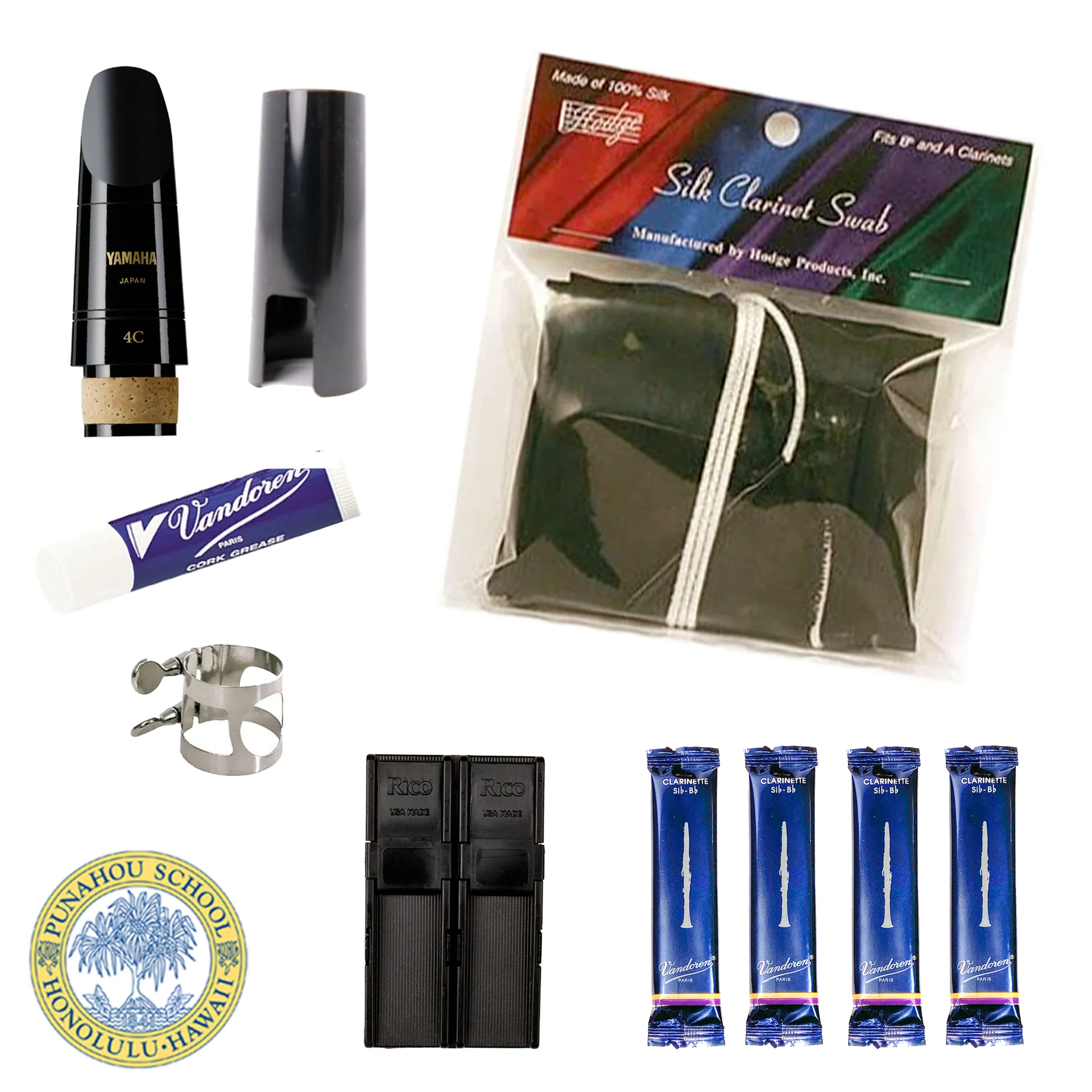 Punahou PUN-CL Clarinet Kit