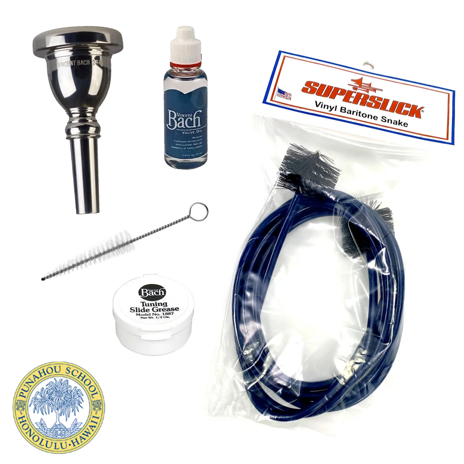Punahou PUN-TUBA Tuba Kit