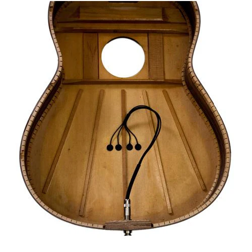 K&K Sound PURE-CLASSIC Passive Pick-up for Nylon String Gtr - Image 2