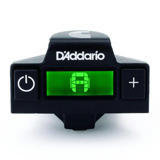D'Addario PW-CT-15 NS Micro Soundhole Tuner