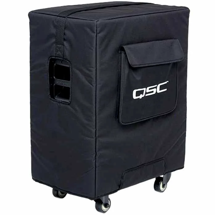 QSC KS212C-CVR Padded Weather Resistant Cover for KS212C