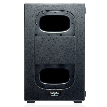 QSC KS212C Dual 12" Cardioid Powered Subwoofer