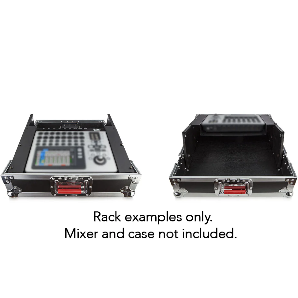 QSC TMR-1 Rack-mount adaptor kit for TouchMIx-16 and TouchMix-8 - Image 3