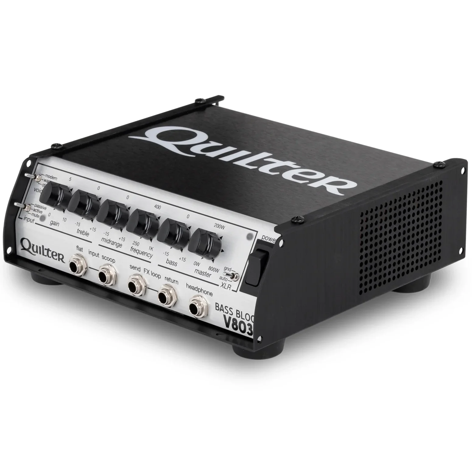 Quilter BASSBLOCK-V803 800 watt Bass Amplifier - Image 2
