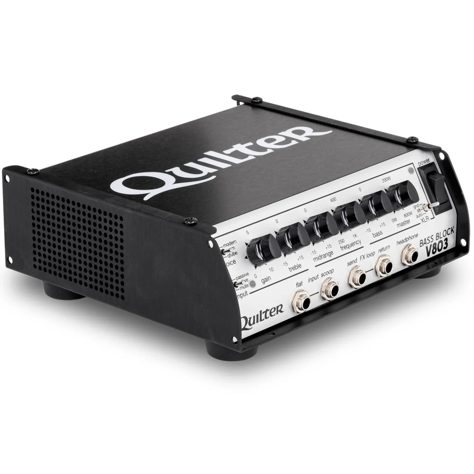 Quilter BASSBLOCK-V803 800 watt Bass Amplifier - Image 3