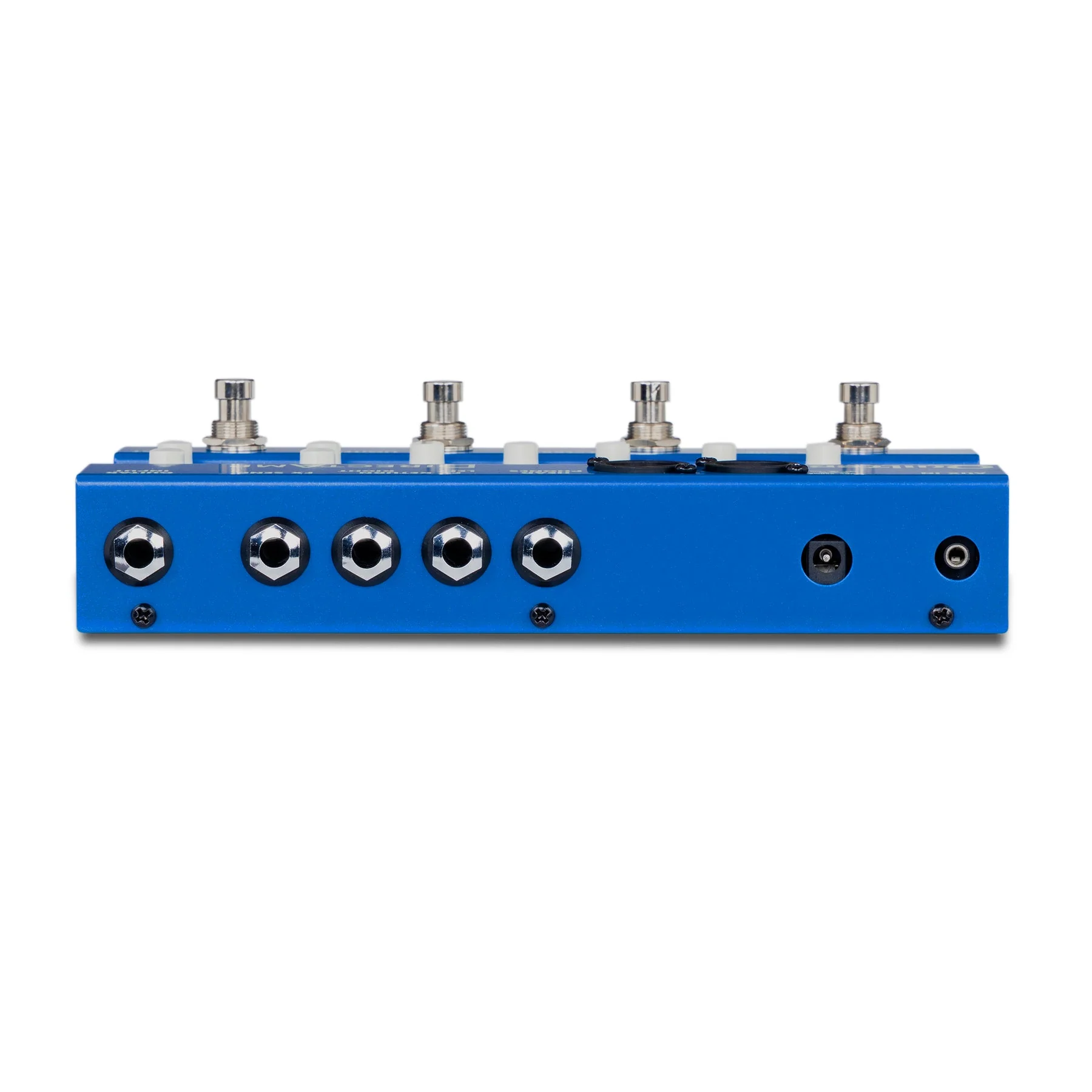 Quilter DIRECTAMP Guitar Direct Input Pedal w/ Stereo Amp Simulator and Bluetooth - Image 6