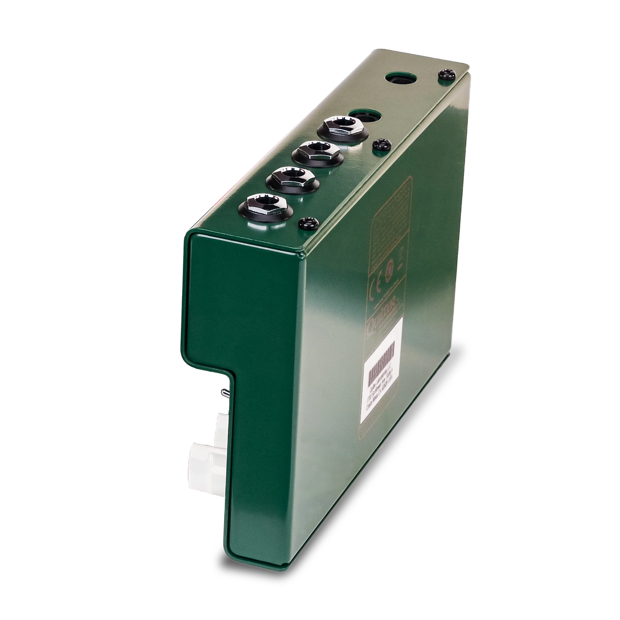Quilter SUPERBLOCK-UK 25w Pedal Amp w/ UK Amp Voicing, Cab Sim, Effects Loop, XLR Out - Image 7