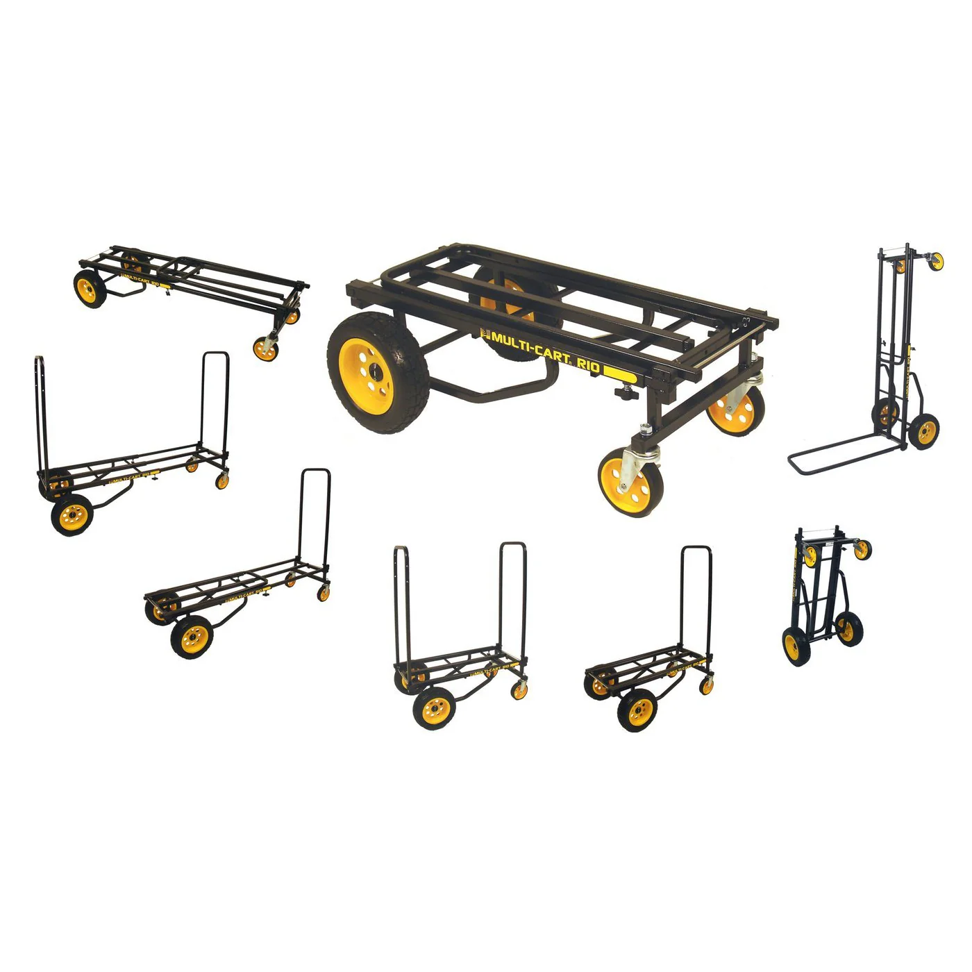 Rock N Roller R12RT "All Terrain" Multi-Cart - Image 10
