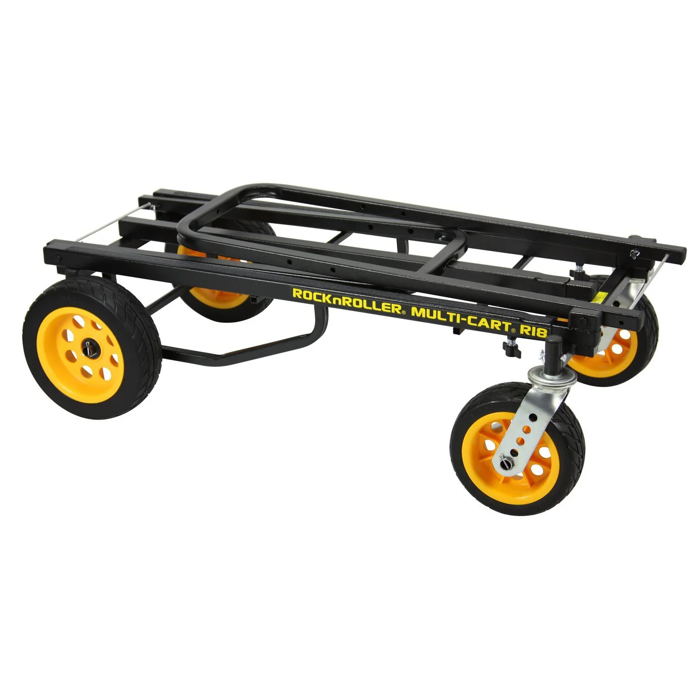 Rock N Roller R18RT "Mega Plus" Multi-Cart - Image 2