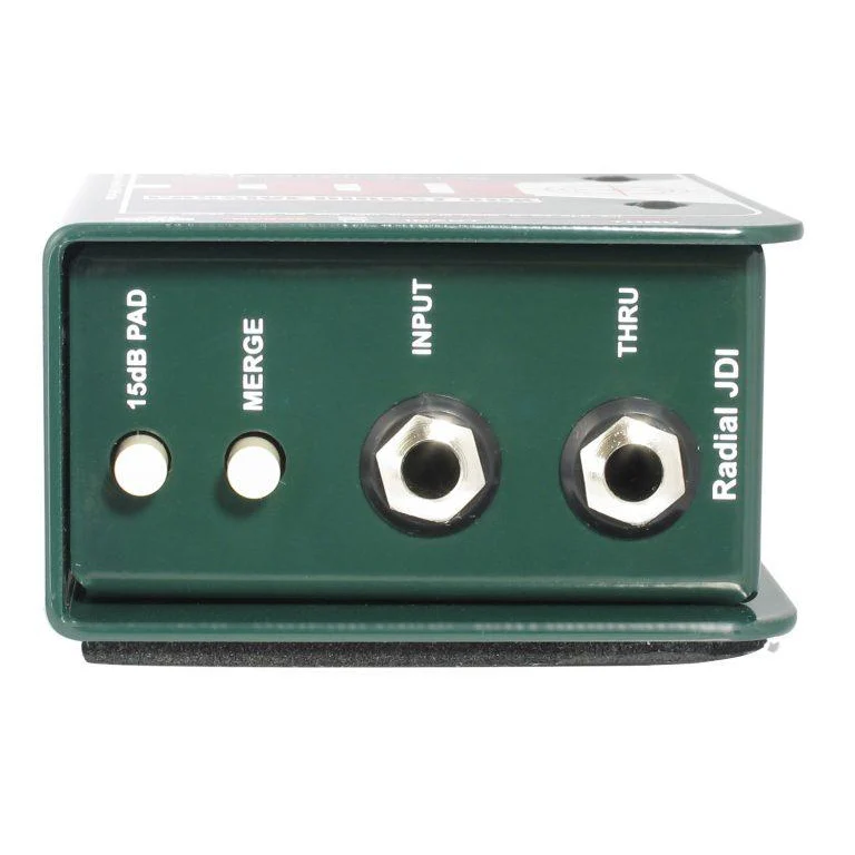 Radial Engineering R8001010 JDI, Passive Direct Box - Image 3