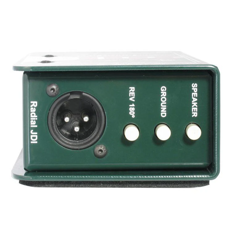 Radial Engineering R8001010 JDI, Passive Direct Box - Image 4